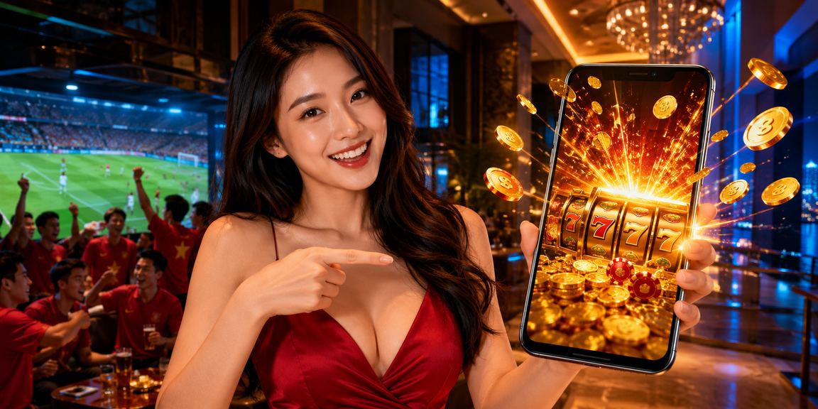 Người chơi trải nghiệm game slot tại dc01 ở Hà Nội